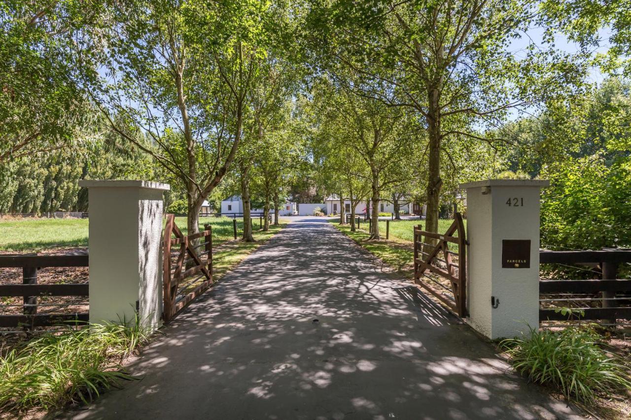 Bond Estate Luxury Accommodation Christchurch Exterior photo