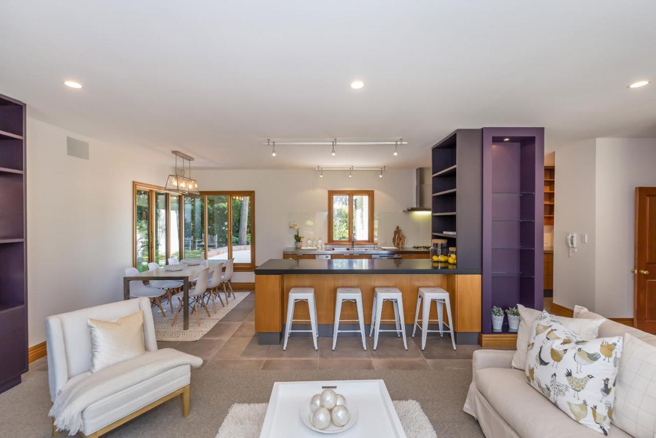 Bond Estate Luxury Accommodation Christchurch Exterior photo